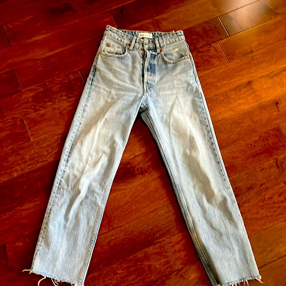 Zara jeans